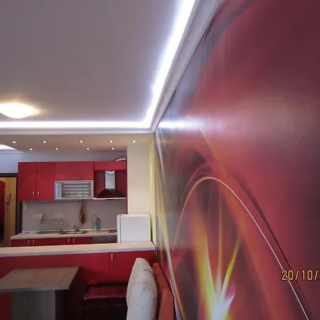 Apartamento Studio Love *