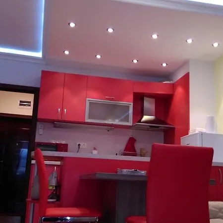 Apartamento Studio Love