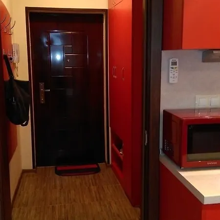 Apartamento Studio Love Burgas