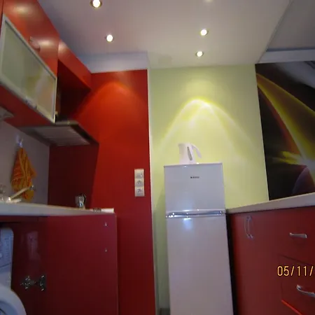 Apartamento Studio Love