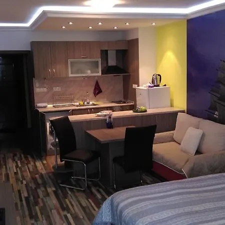 Apartamento Studio Love