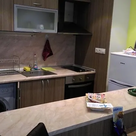 아파트 Studio Love 부르가스