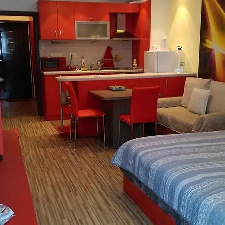 Apartamento Studio Love Burgas