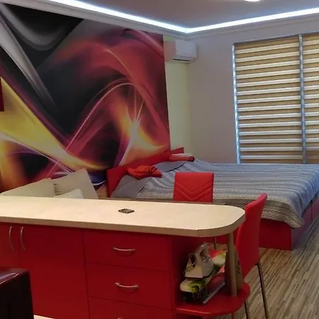 Daire Studio Love Burgaz