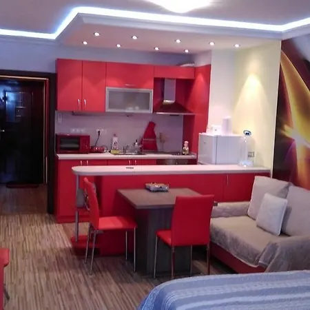 Apartamento Studio Love Burgas
