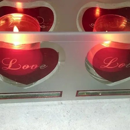 Apartamento Studio Love