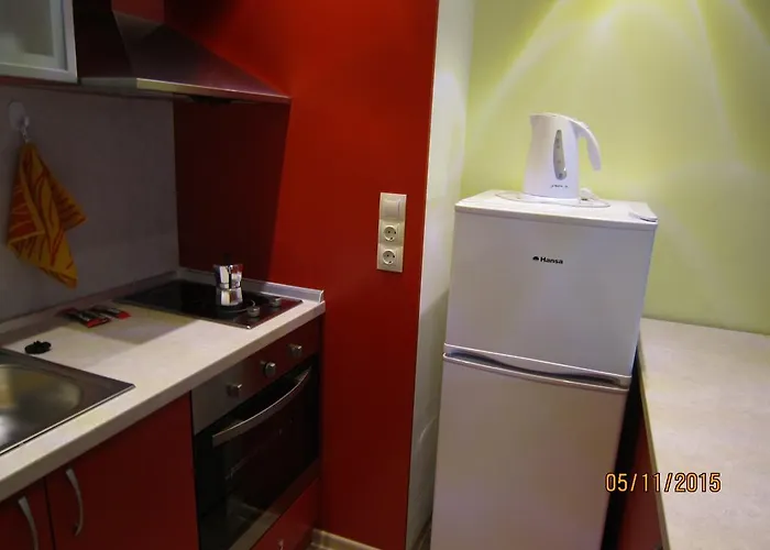 Studio Love דירה בורגאס