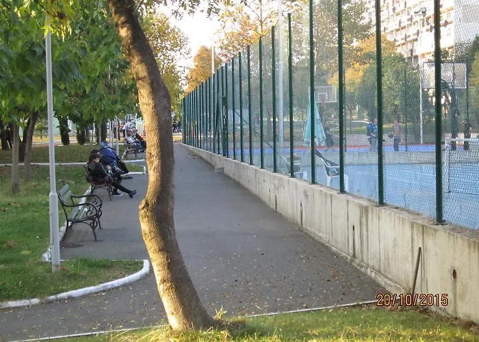 דירה Studio Love *