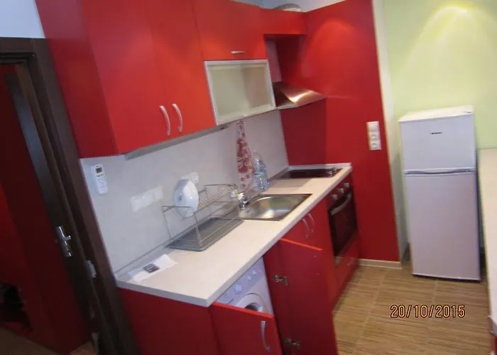 Studio Love דירה