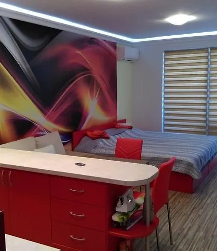 דירה Studio Love *