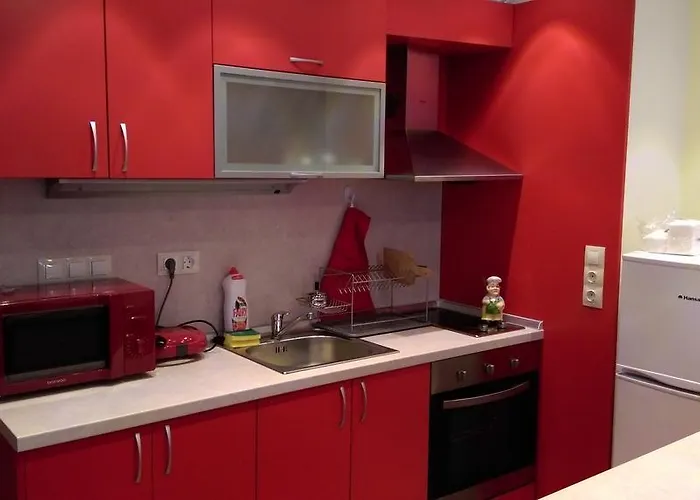 דירה Studio Love *