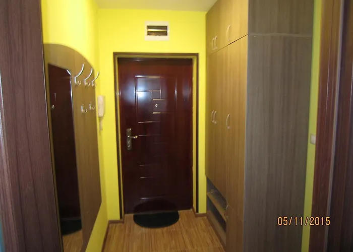 דירה Studio Love *