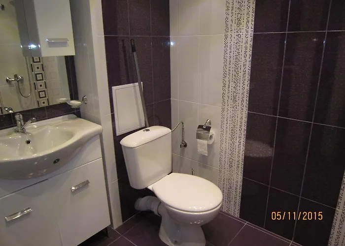 דירה Studio Love *