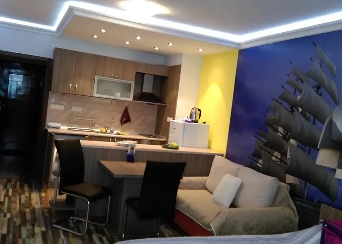 דירה Studio Love *