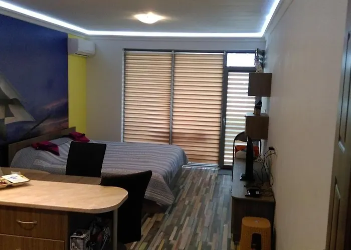 דירה Studio Love *