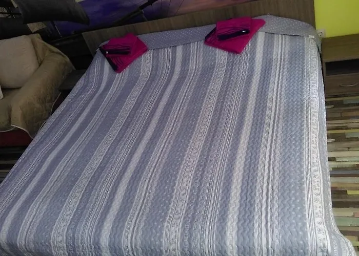 דירה Studio Love *